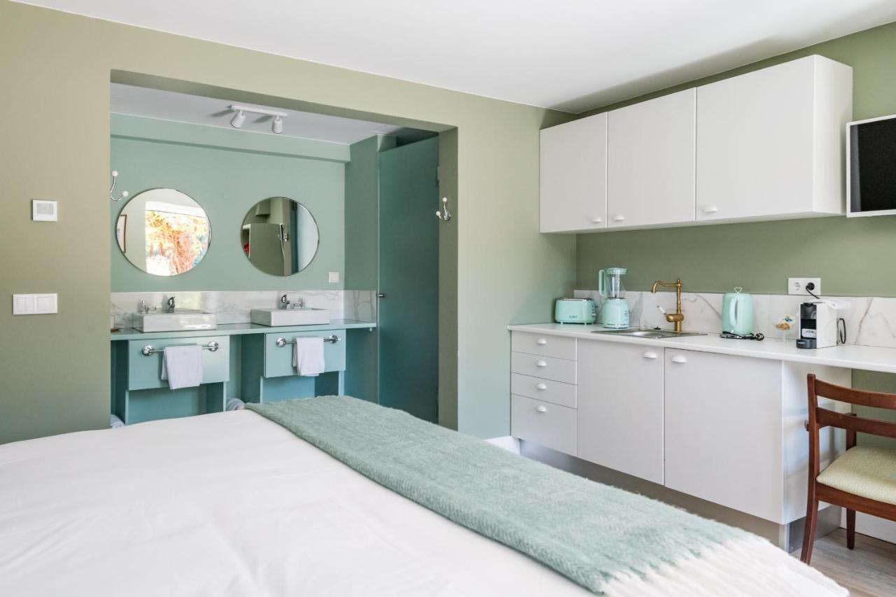 Villa Camelia Boutique House カマシャ エクステリア 写真