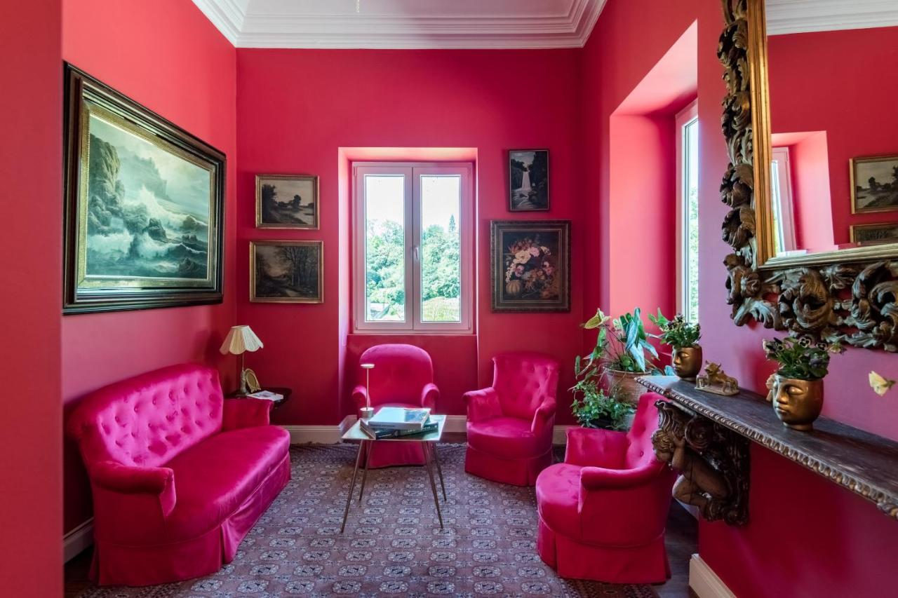 Villa Camelia Boutique House カマシャ エクステリア 写真