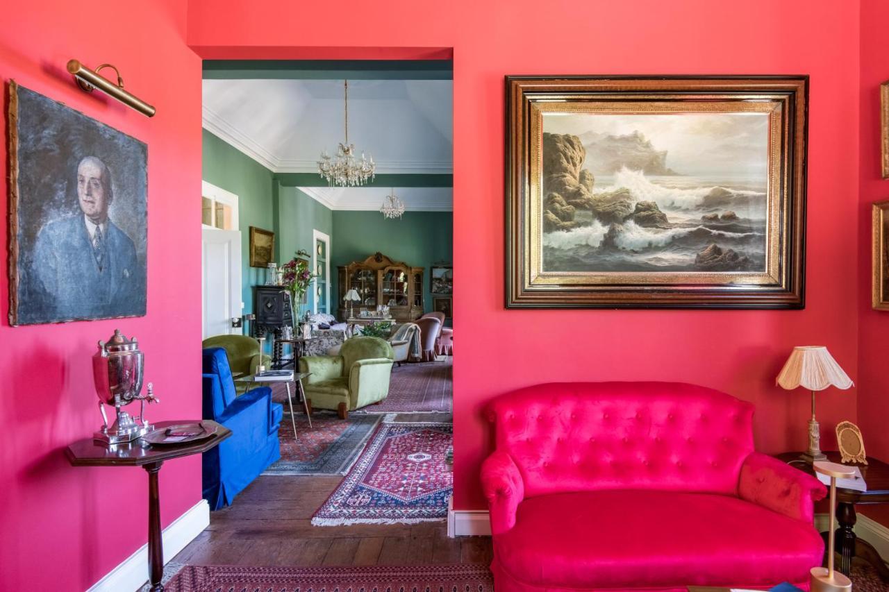 Villa Camelia Boutique House カマシャ エクステリア 写真