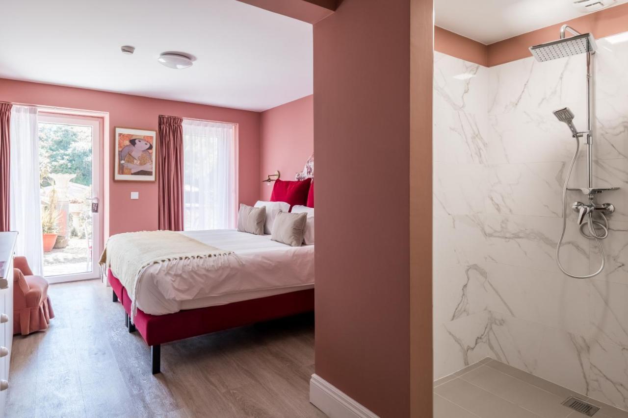 Villa Camelia Boutique House カマシャ エクステリア 写真