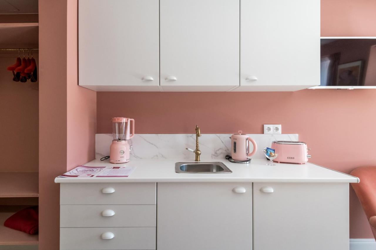 Villa Camelia Boutique House カマシャ エクステリア 写真