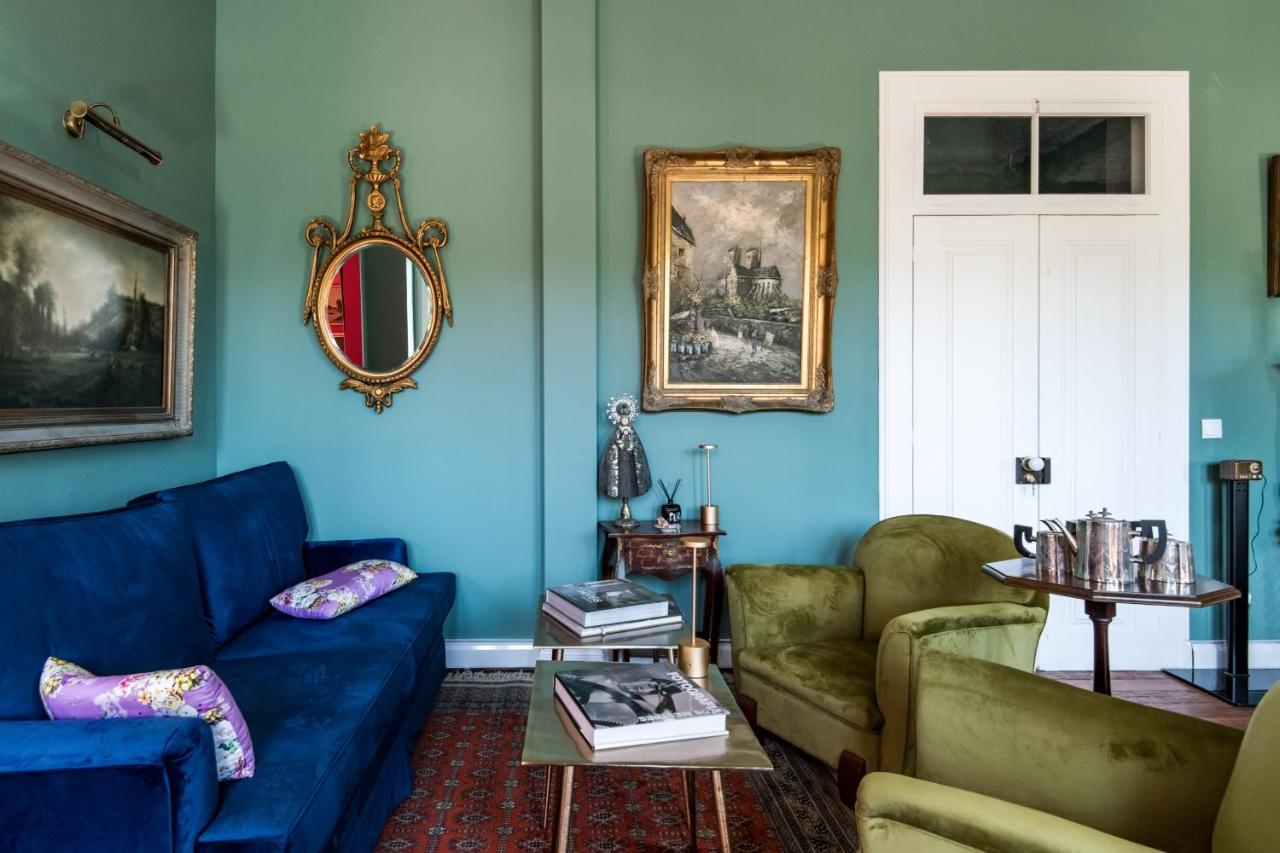 Villa Camelia Boutique House カマシャ エクステリア 写真