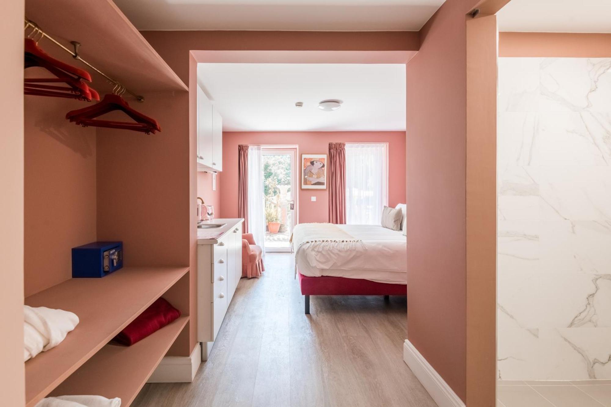 Villa Camelia Boutique House カマシャ エクステリア 写真