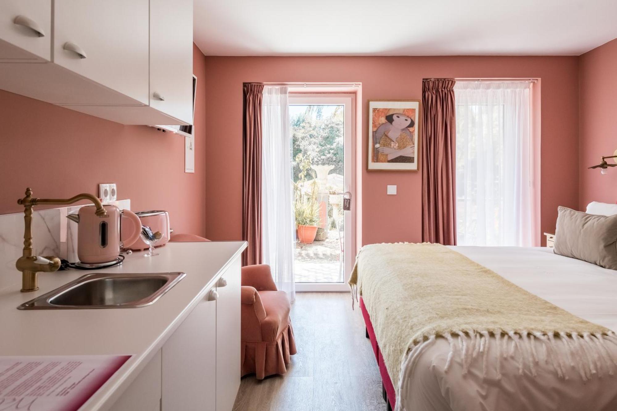 Villa Camelia Boutique House カマシャ エクステリア 写真