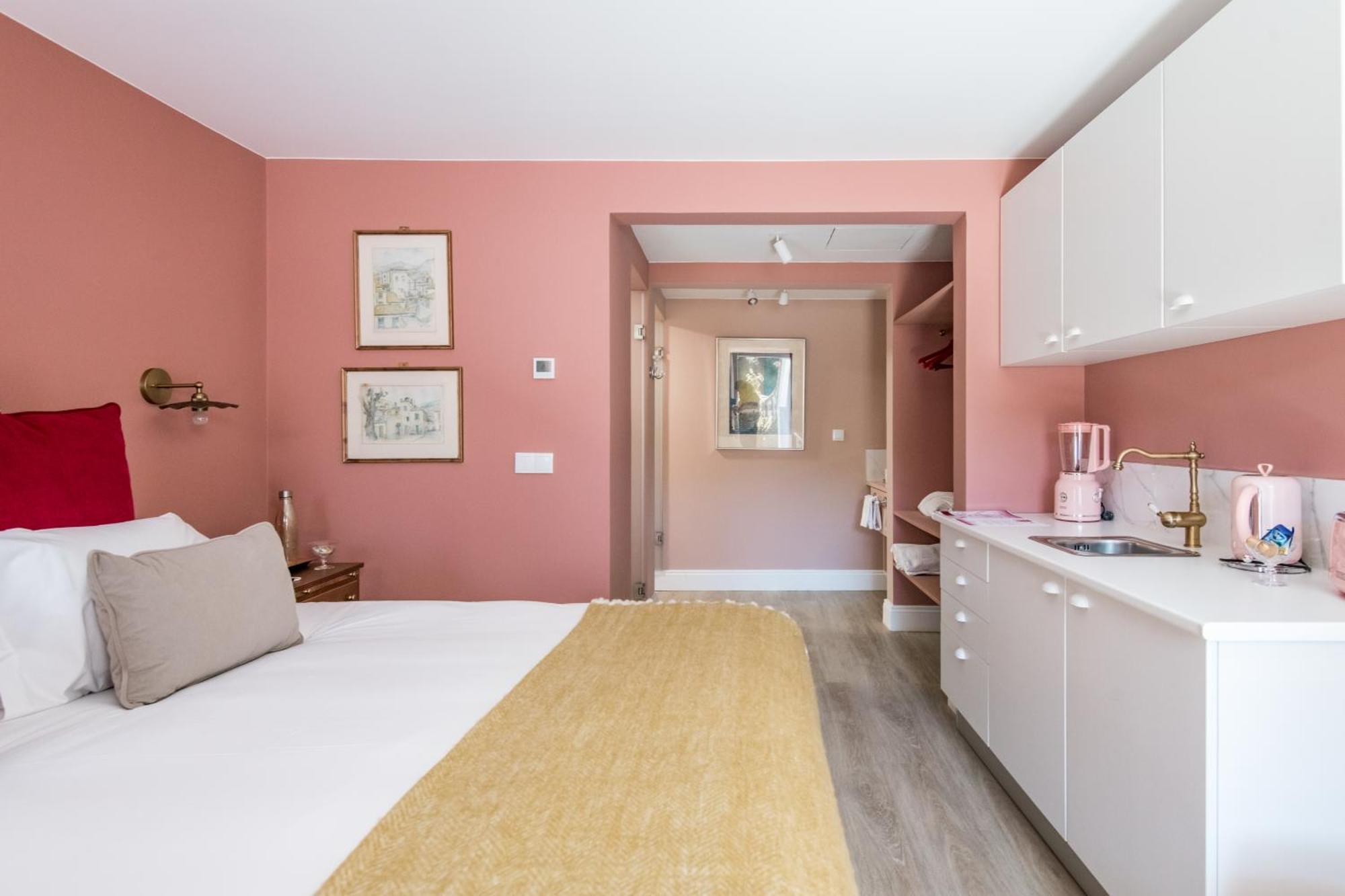 Villa Camelia Boutique House カマシャ エクステリア 写真