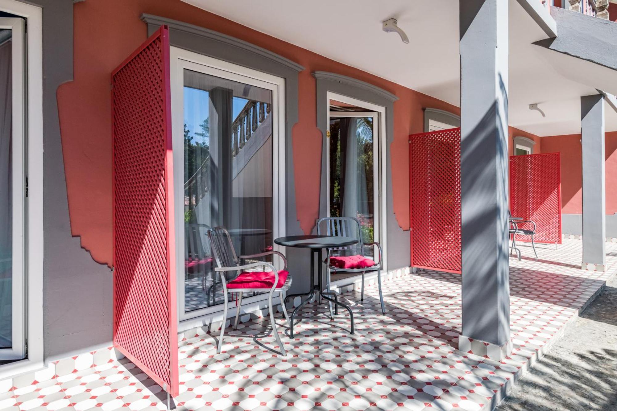 Villa Camelia Boutique House カマシャ エクステリア 写真
