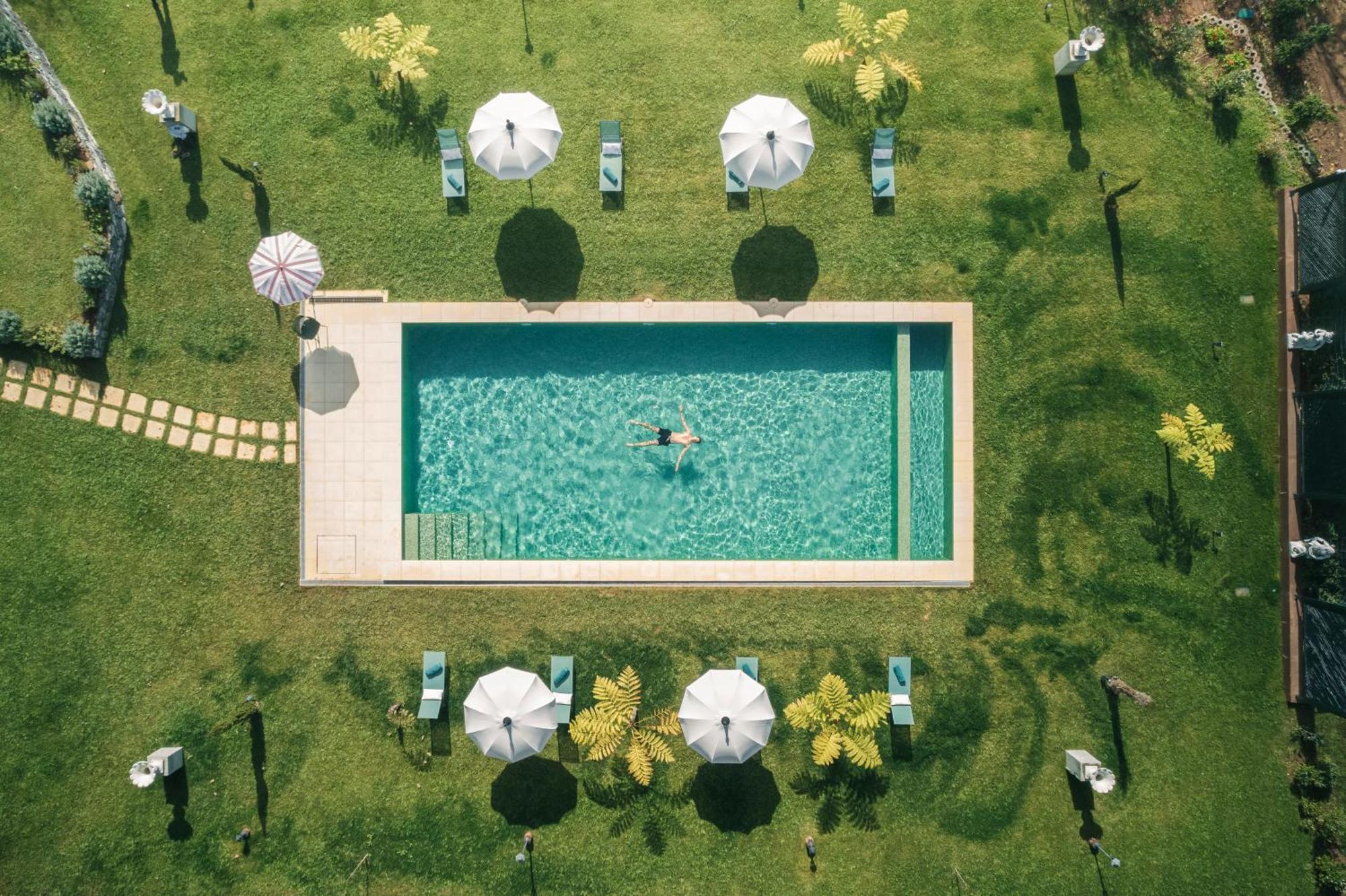 Villa Camelia Boutique House カマシャ エクステリア 写真